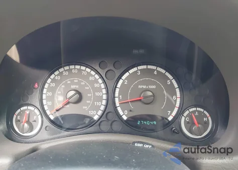 2006 Jeep Liberty Sport z USA, uszkodzony, nr VIN 1J4GK48K76W259669